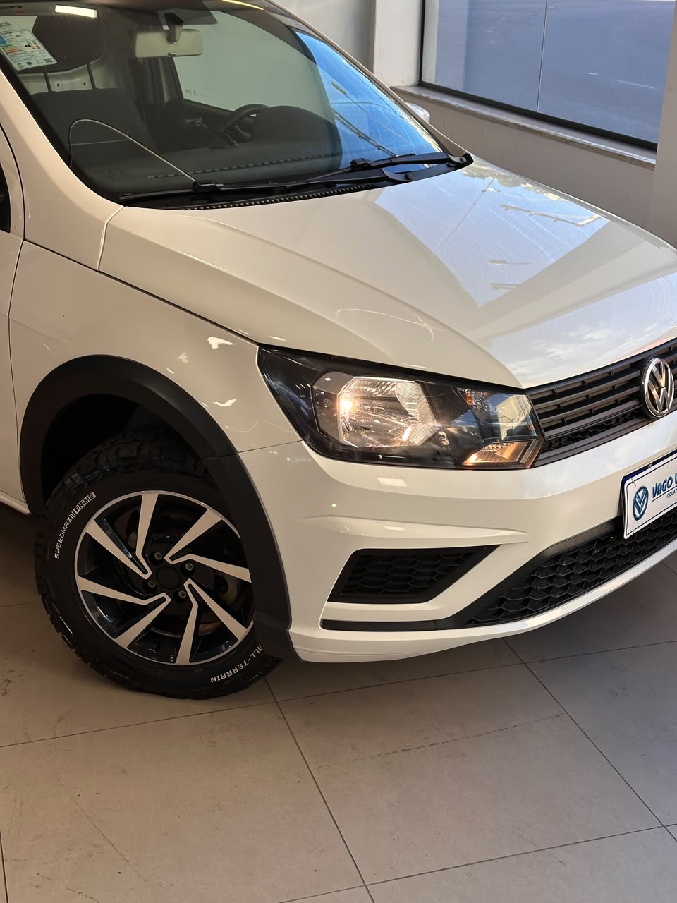 VW - VolksWagen Saveiro Trendline — foto 4
