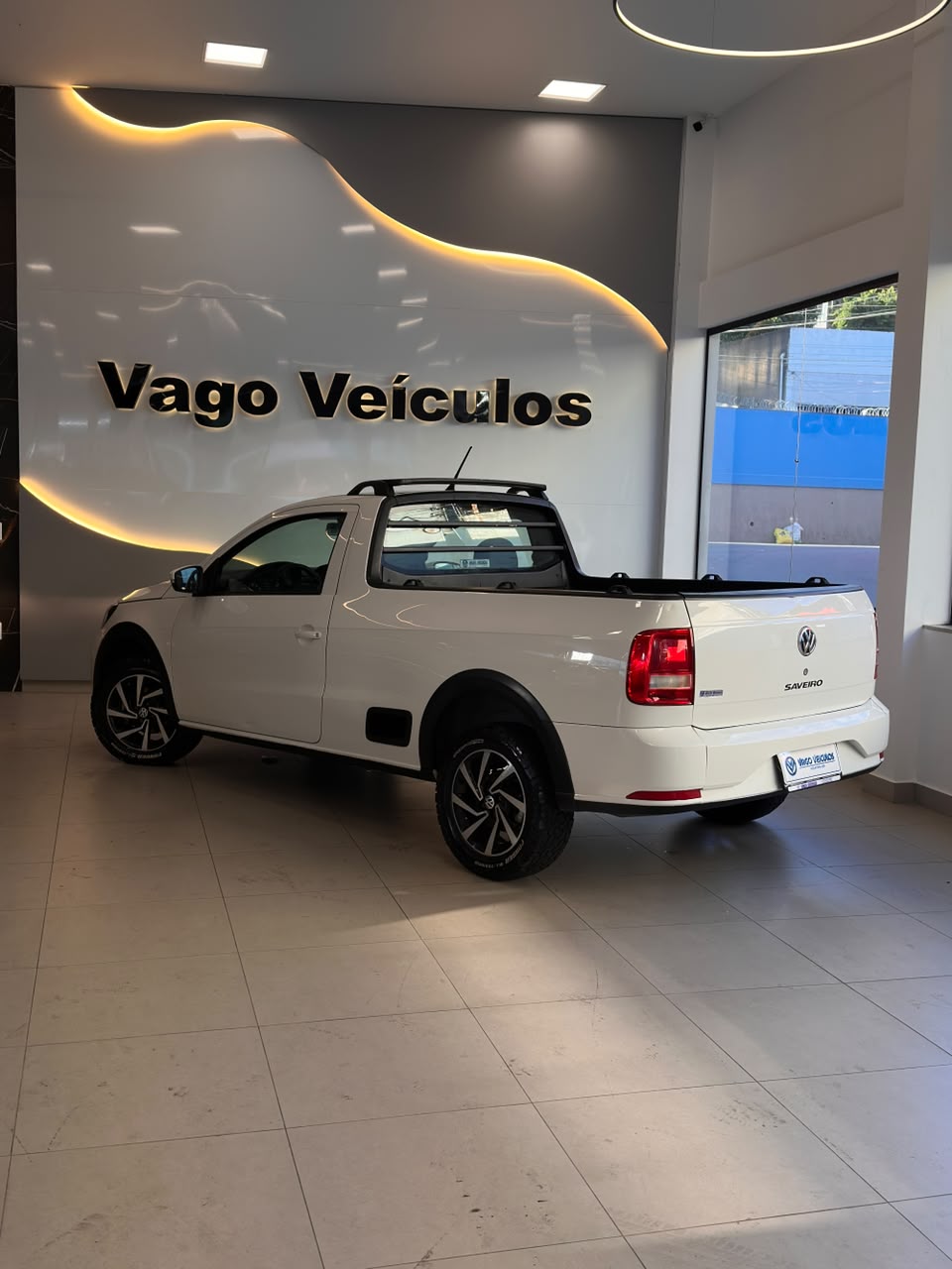 VW - VolksWagen Saveiro Trendline — foto 13