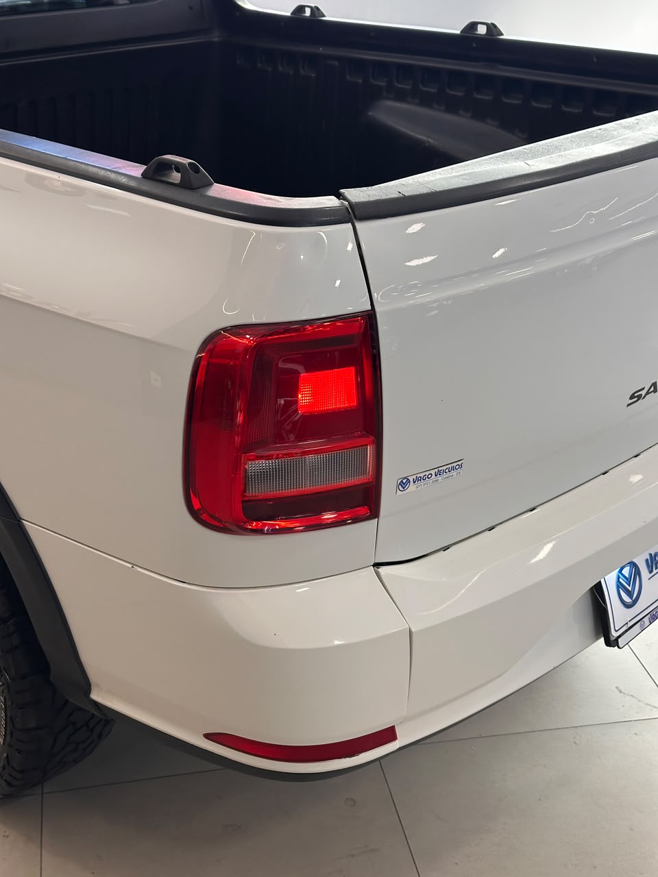 VW - VolksWagen Saveiro Trendline — foto 12