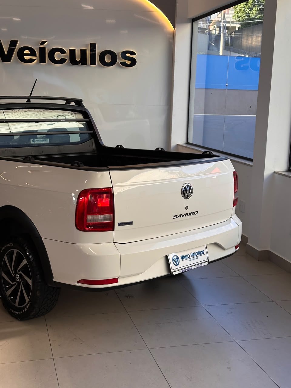 VW - VolksWagen Saveiro Trendline — foto 10
