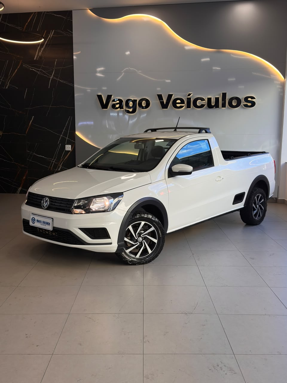 VW - VolksWagen Saveiro Trendline