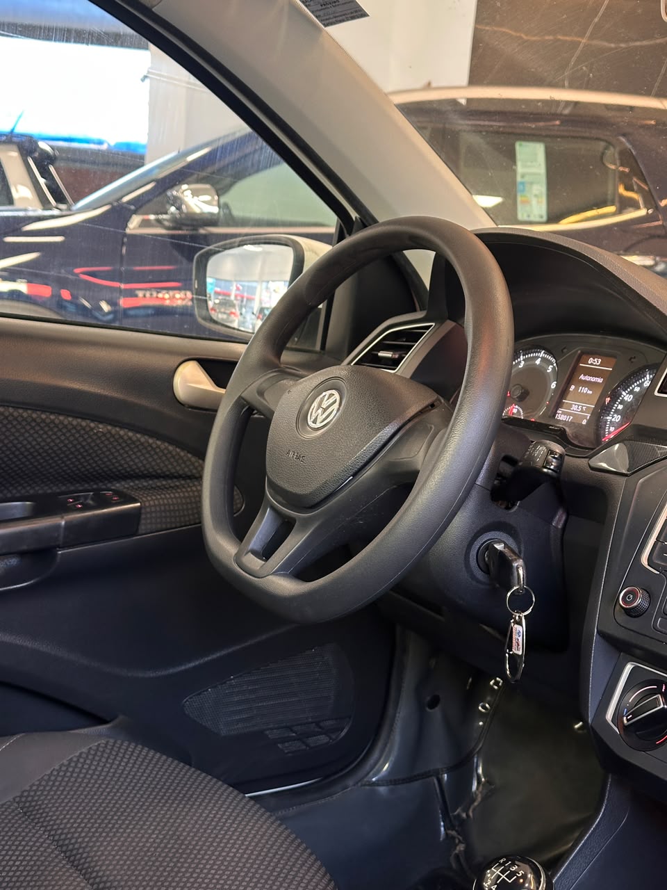 VW - VolksWagen Saveiro Trendline — foto 14