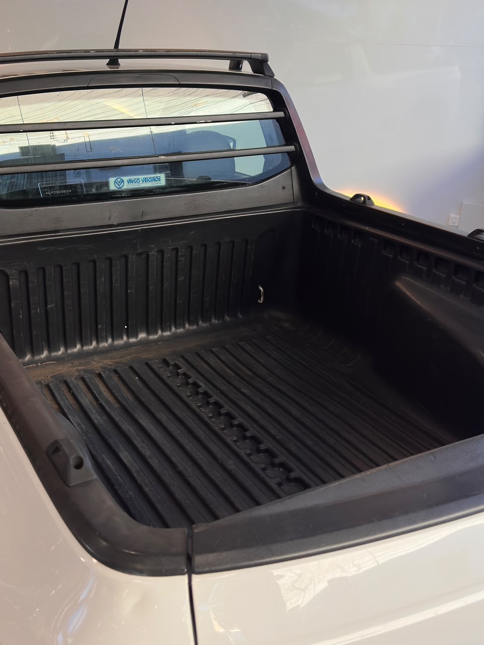 VW - VolksWagen Saveiro Trendline — foto 18