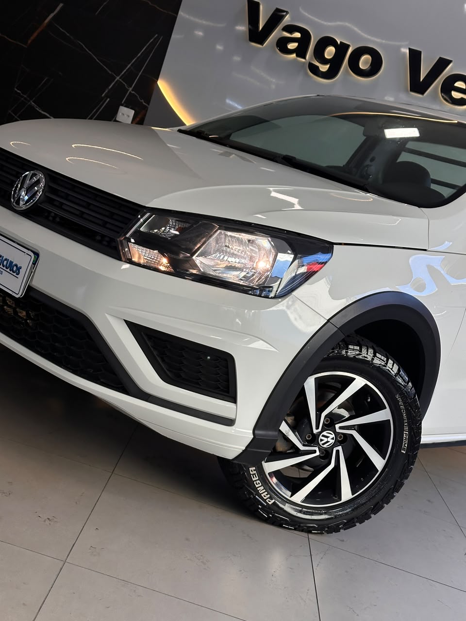 VW - VolksWagen Saveiro Trendline — foto 17