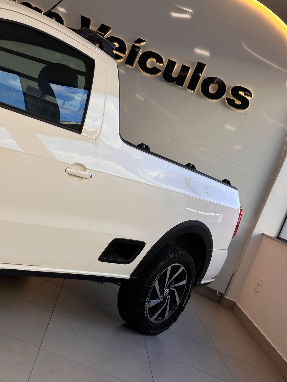 VW - VolksWagen Saveiro Trendline — foto 19