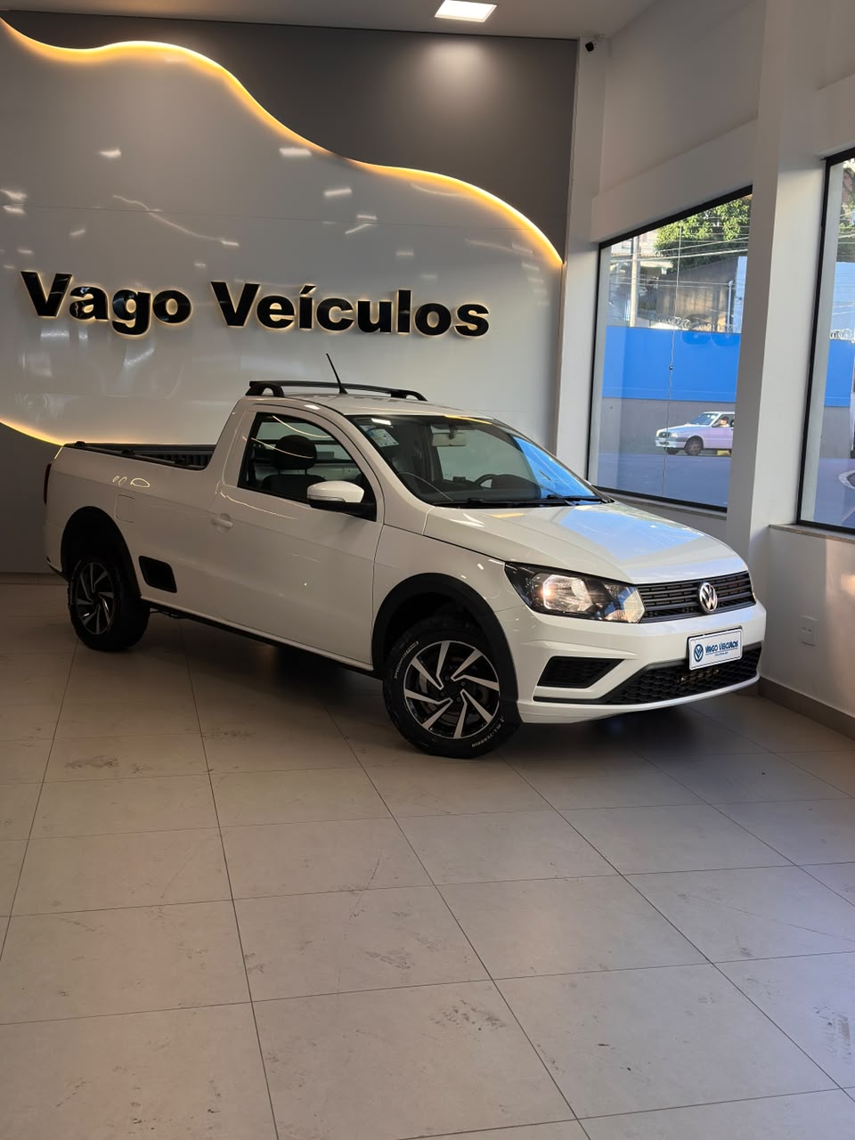 VW - VolksWagen Saveiro Trendline — foto 2