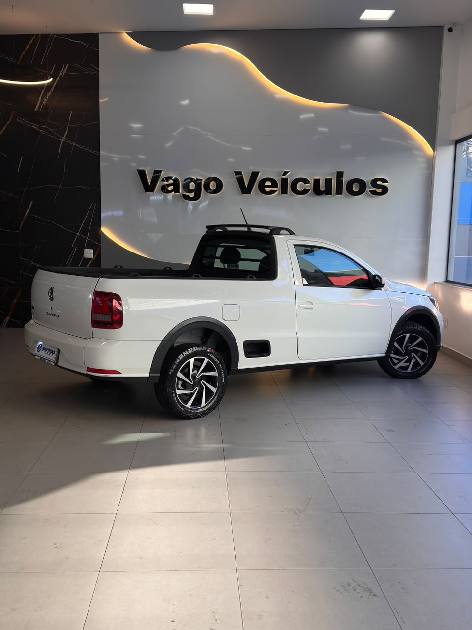 VW - VolksWagen Saveiro Trendline — foto 20