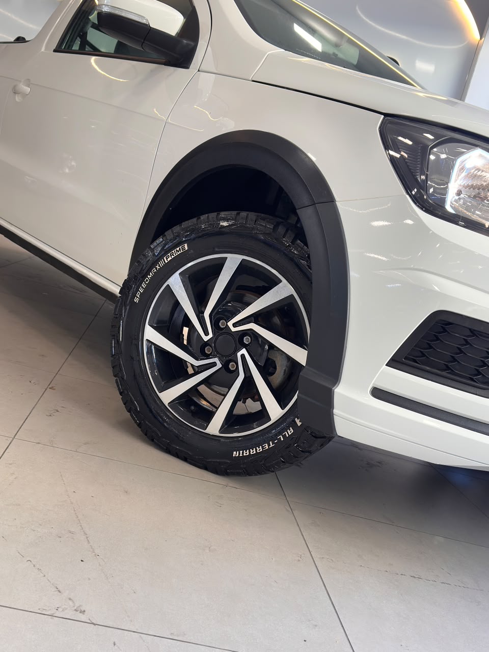 VW - VolksWagen Saveiro Trendline — foto 21