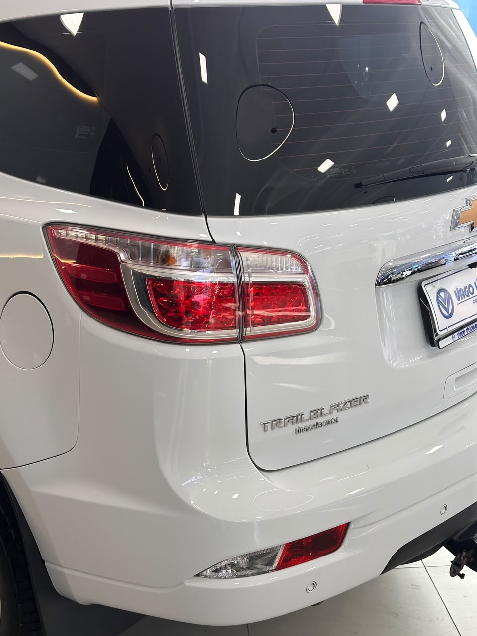 GM - Chevrolet TRAILBLAZER PREMIER — foto 6