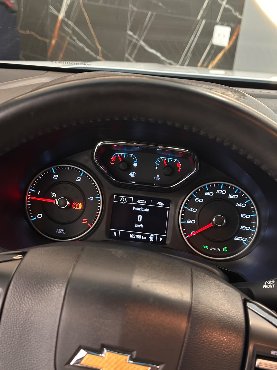 GM - Chevrolet TRAILBLAZER PREMIER — foto 21