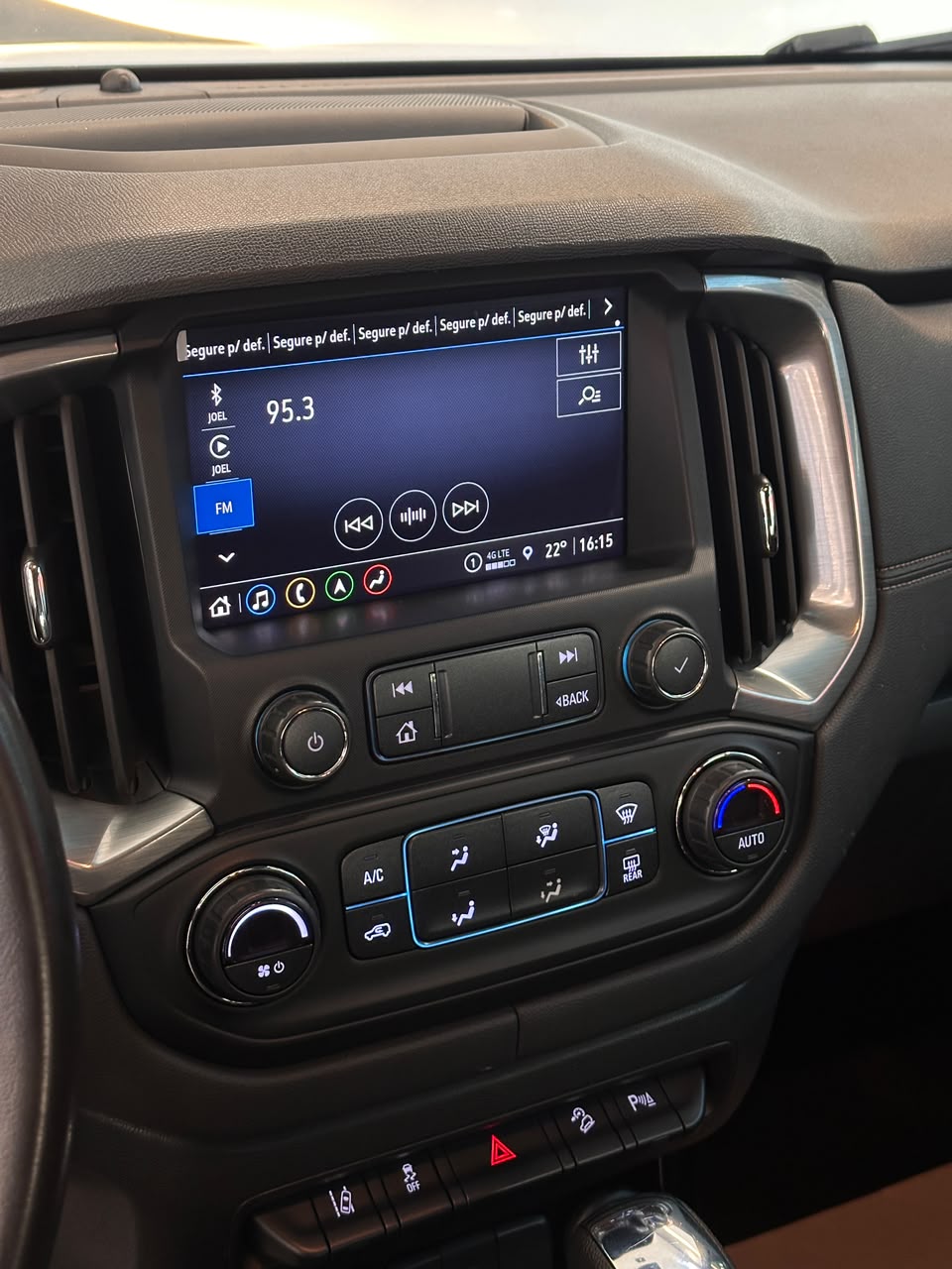 GM - Chevrolet TRAILBLAZER PREMIER — foto 20
