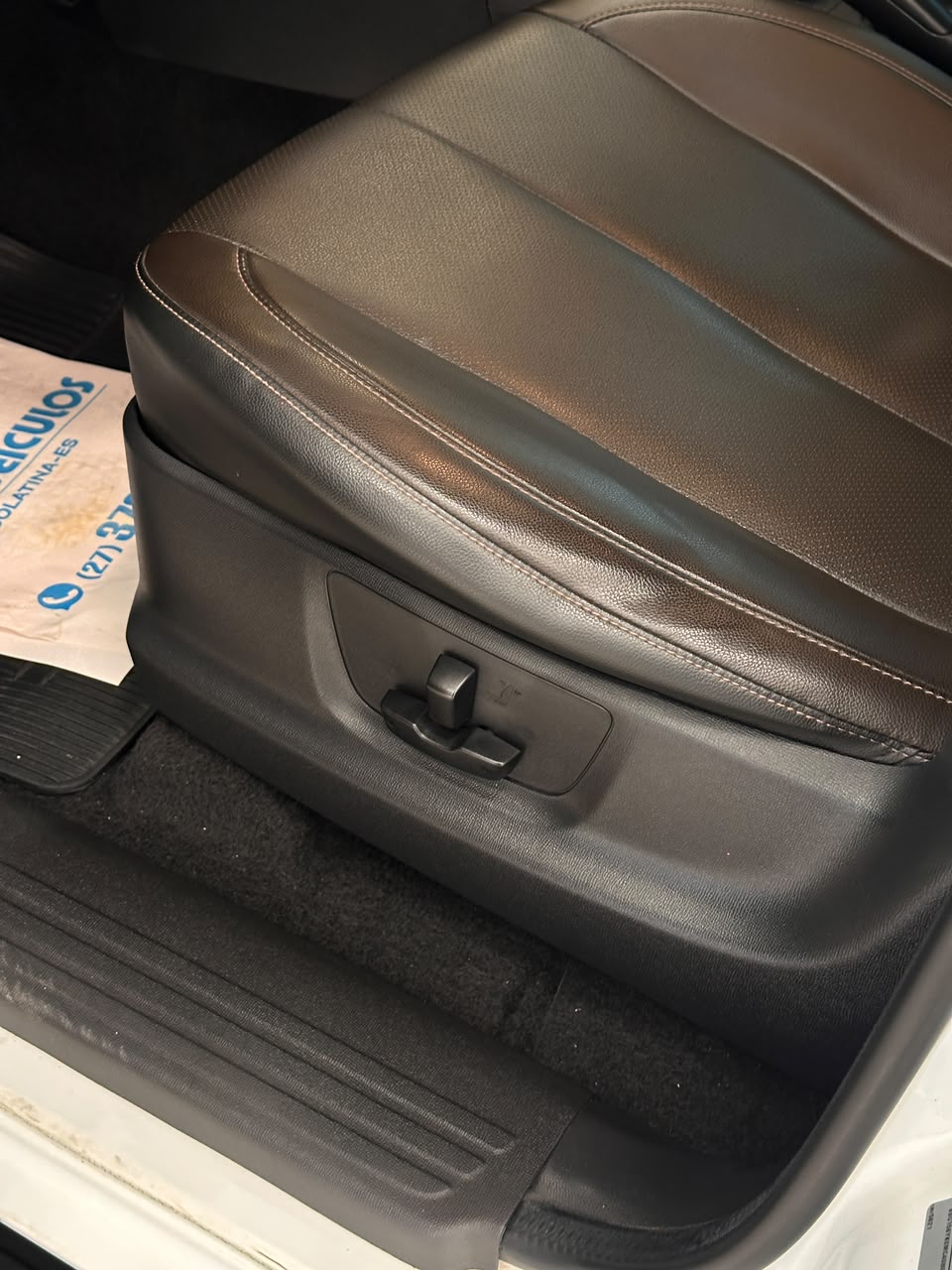 GM - Chevrolet TRAILBLAZER PREMIER — foto 14