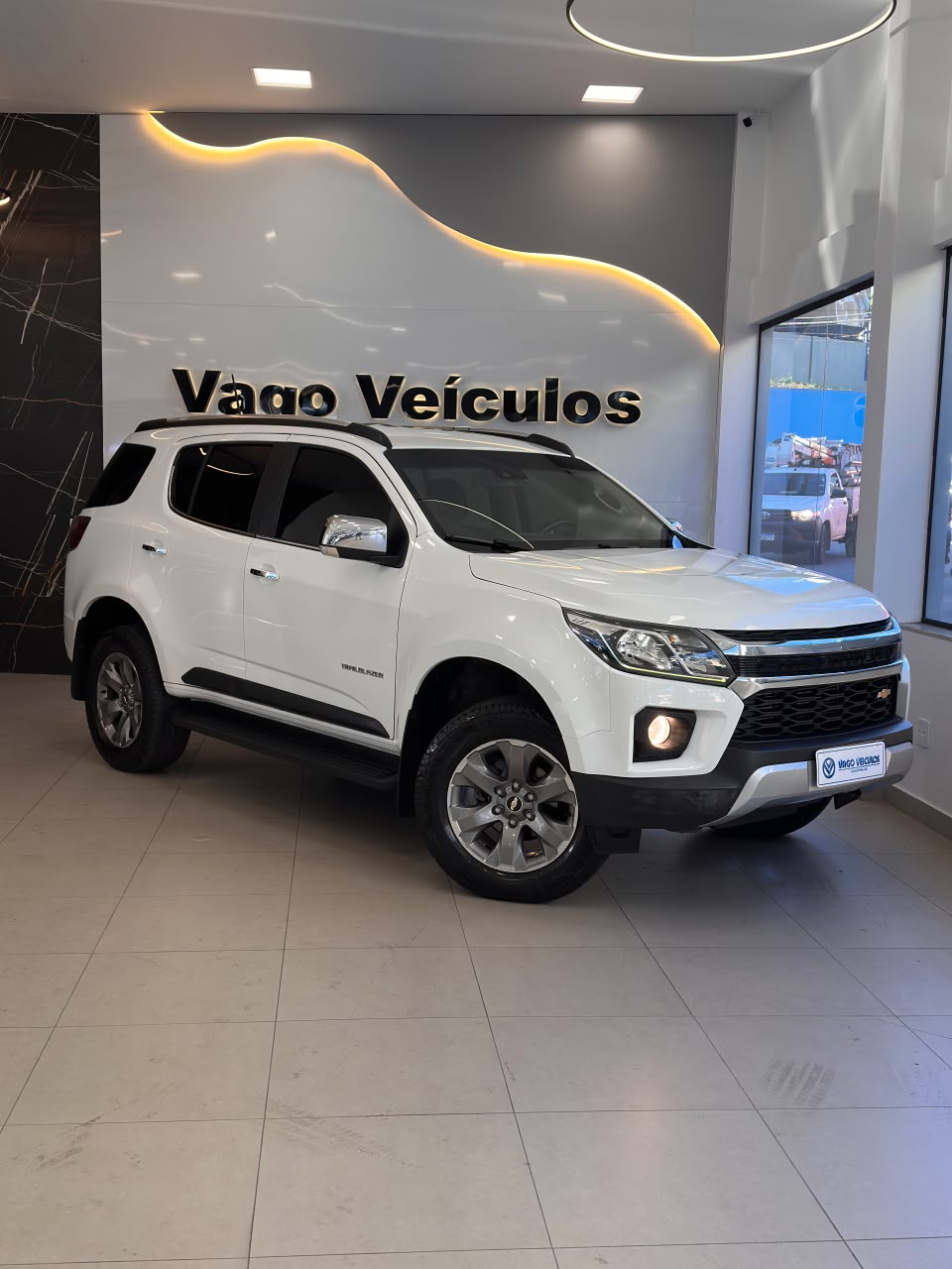GM - Chevrolet TRAILBLAZER PREMIER — foto 2