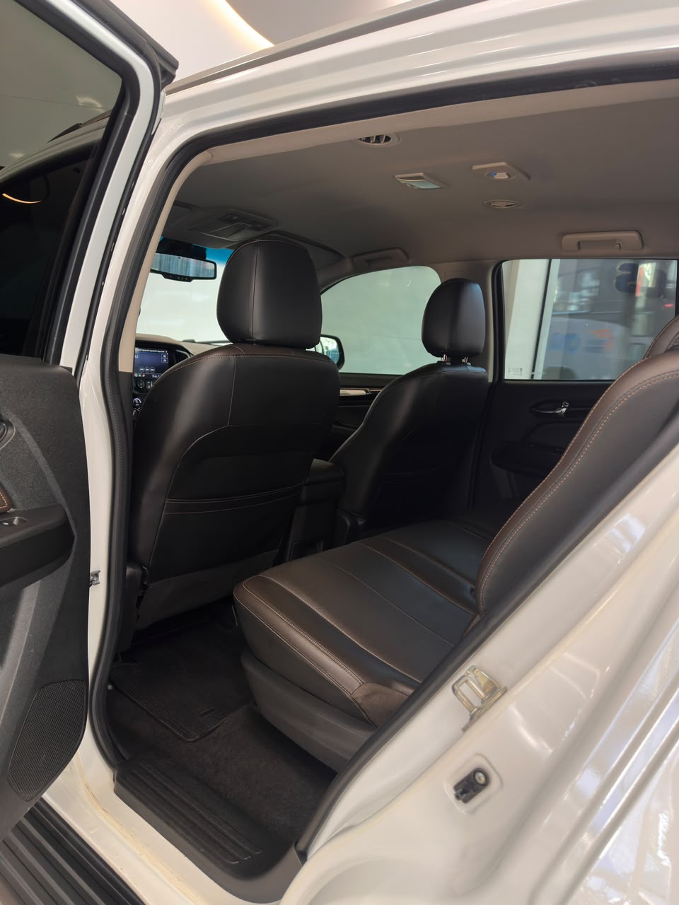 GM - Chevrolet TRAILBLAZER PREMIER — foto 13
