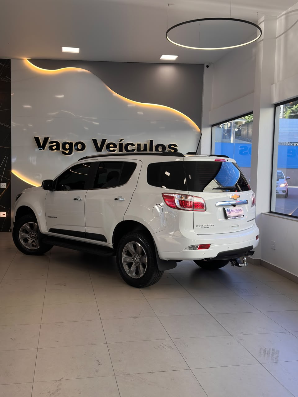 GM - Chevrolet TRAILBLAZER PREMIER — foto 8