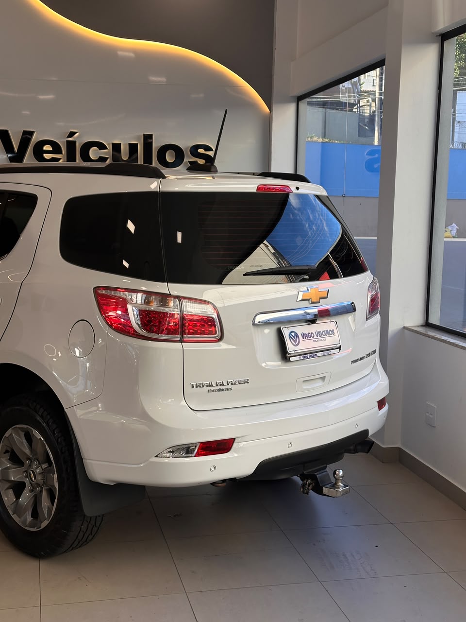GM - Chevrolet TRAILBLAZER PREMIER — foto 7