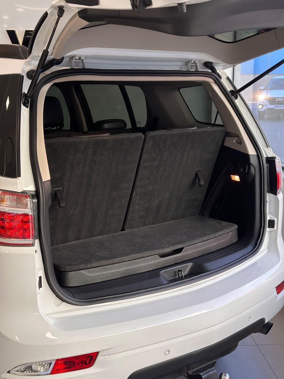 GM - Chevrolet TRAILBLAZER PREMIER — foto 9