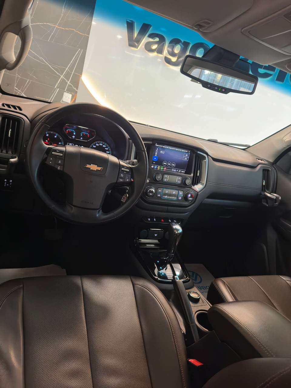 GM - Chevrolet TRAILBLAZER PREMIER — foto 24