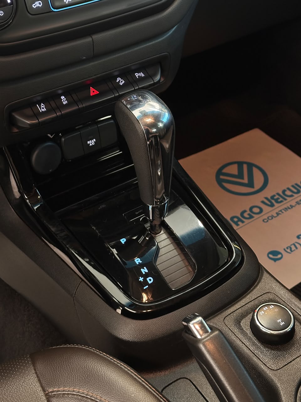 GM - Chevrolet TRAILBLAZER PREMIER — foto 16