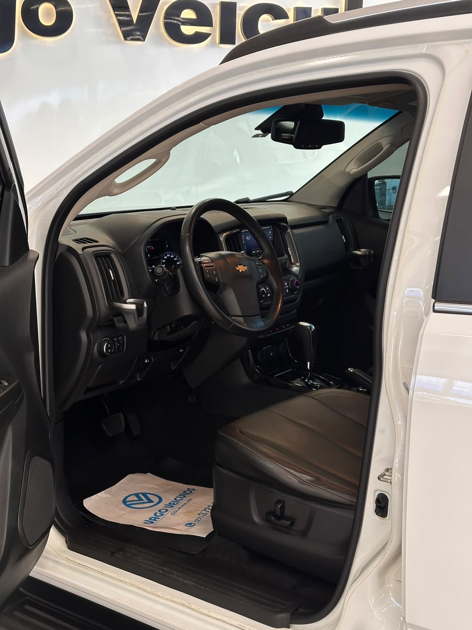 GM - Chevrolet TRAILBLAZER PREMIER — foto 15