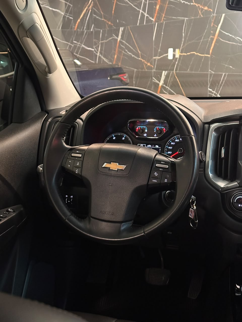 GM - Chevrolet TRAILBLAZER PREMIER — foto 23