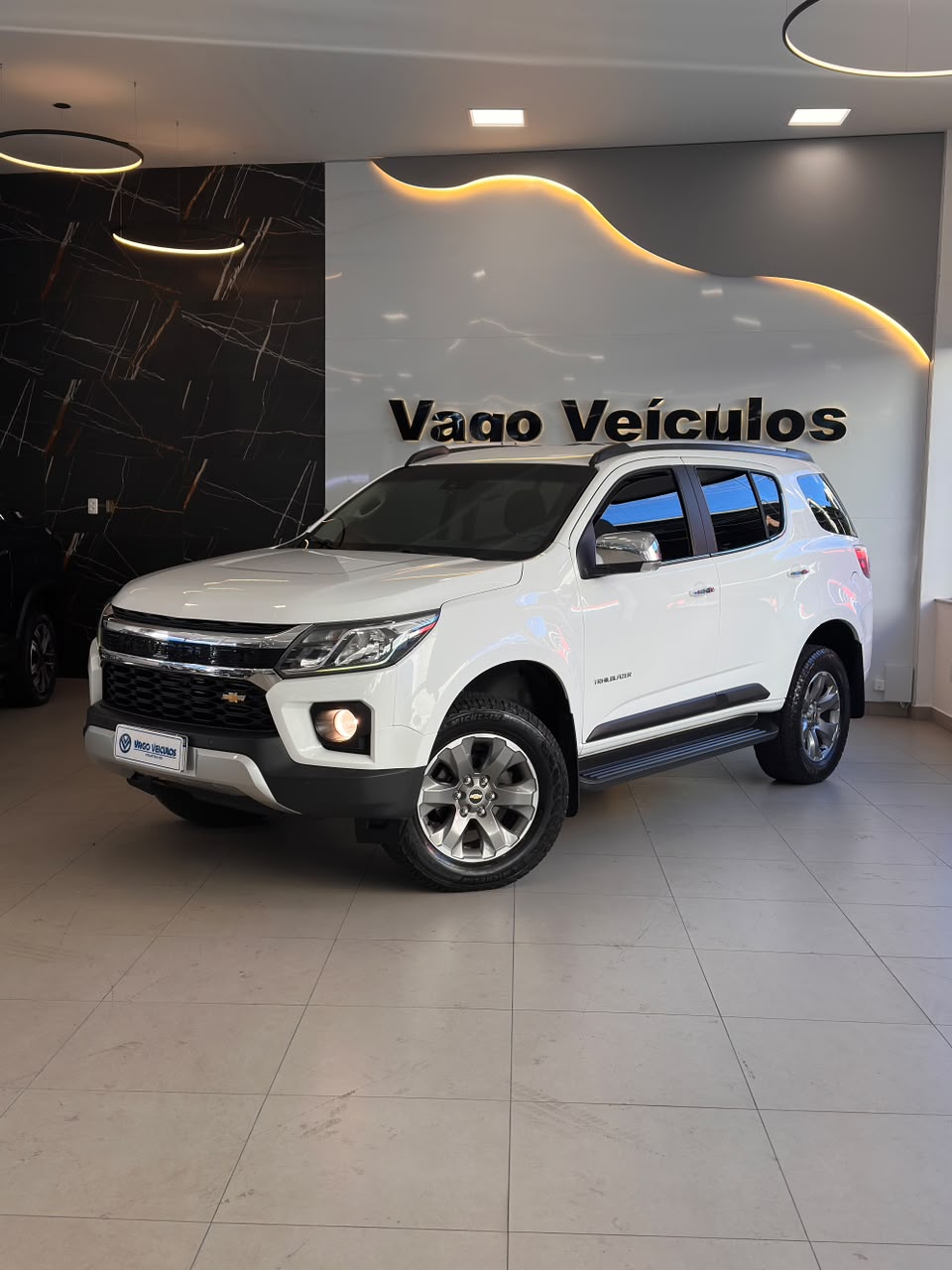GM - Chevrolet TRAILBLAZER PREMIER