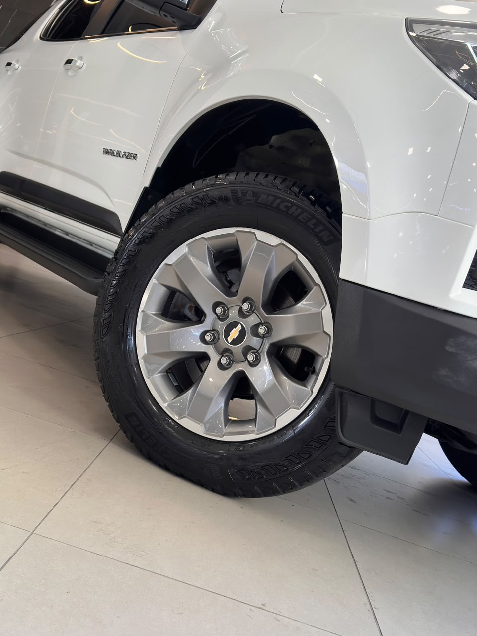 GM - Chevrolet TRAILBLAZER PREMIER — foto 12