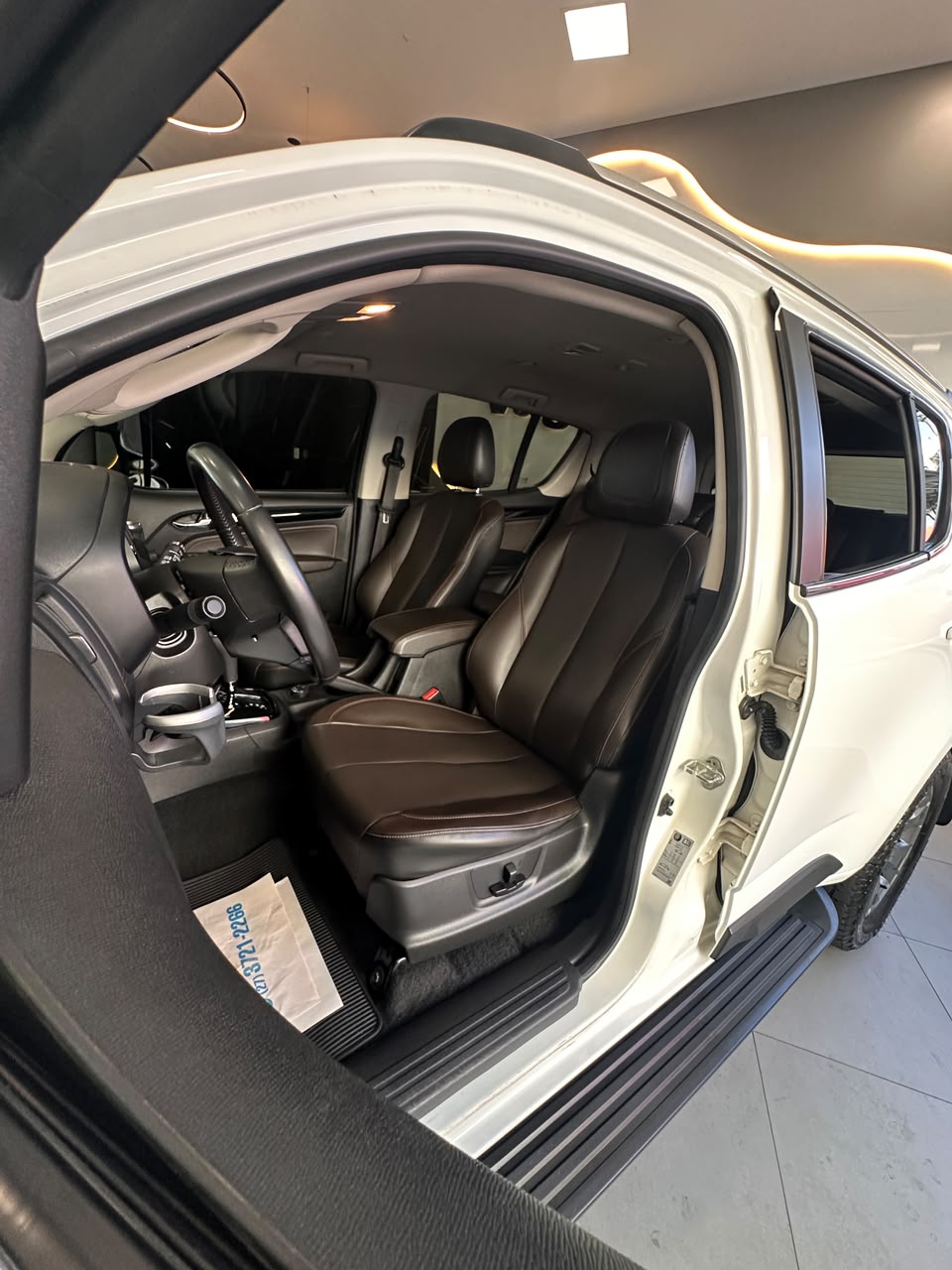 GM - Chevrolet TRAILBLAZER PREMIER — foto 17