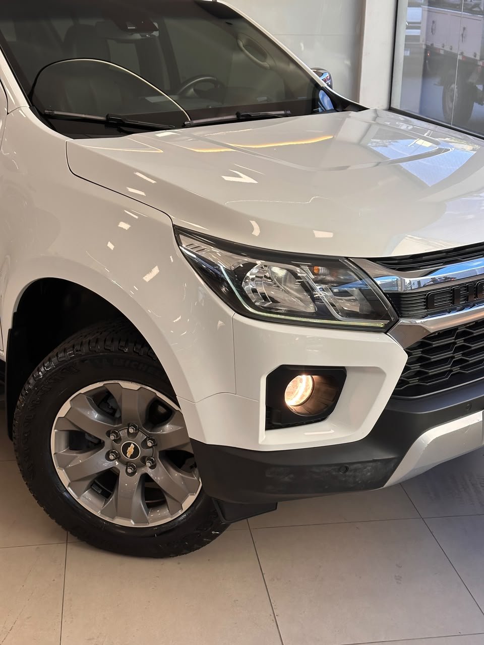 GM - Chevrolet TRAILBLAZER PREMIER — foto 3