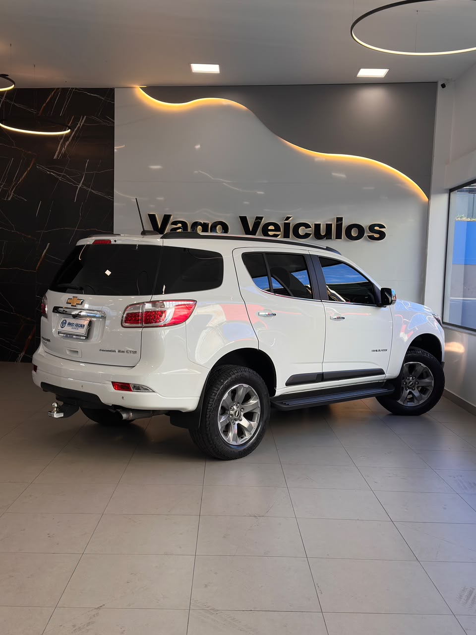 GM - Chevrolet TRAILBLAZER PREMIER — foto 11