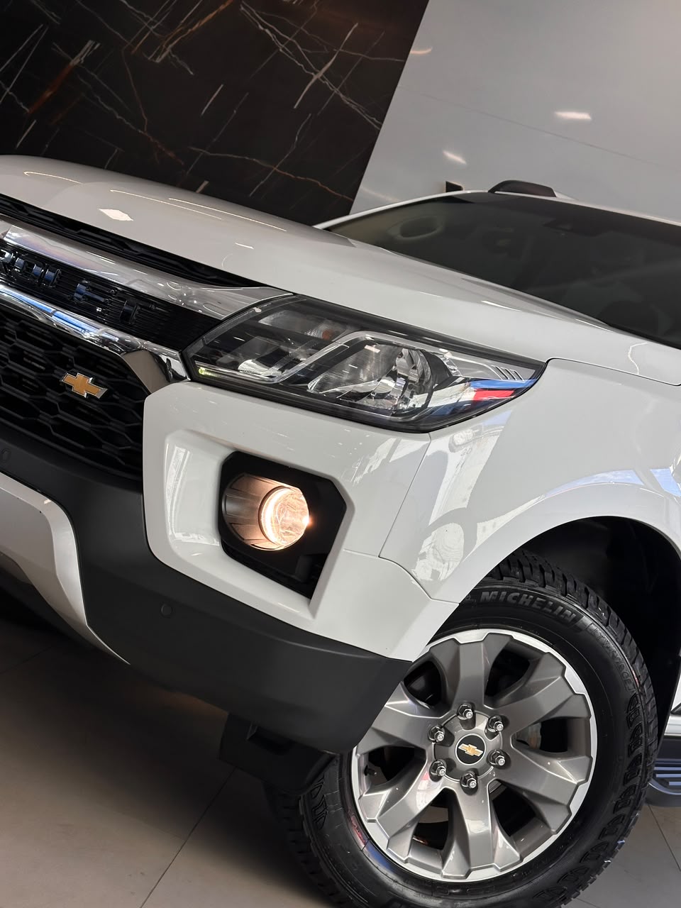 GM - Chevrolet TRAILBLAZER PREMIER — foto 4