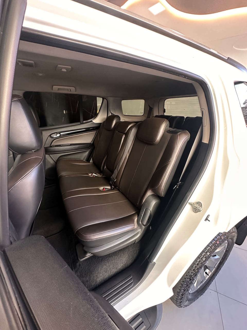 GM - Chevrolet TRAILBLAZER PREMIER — foto 19
