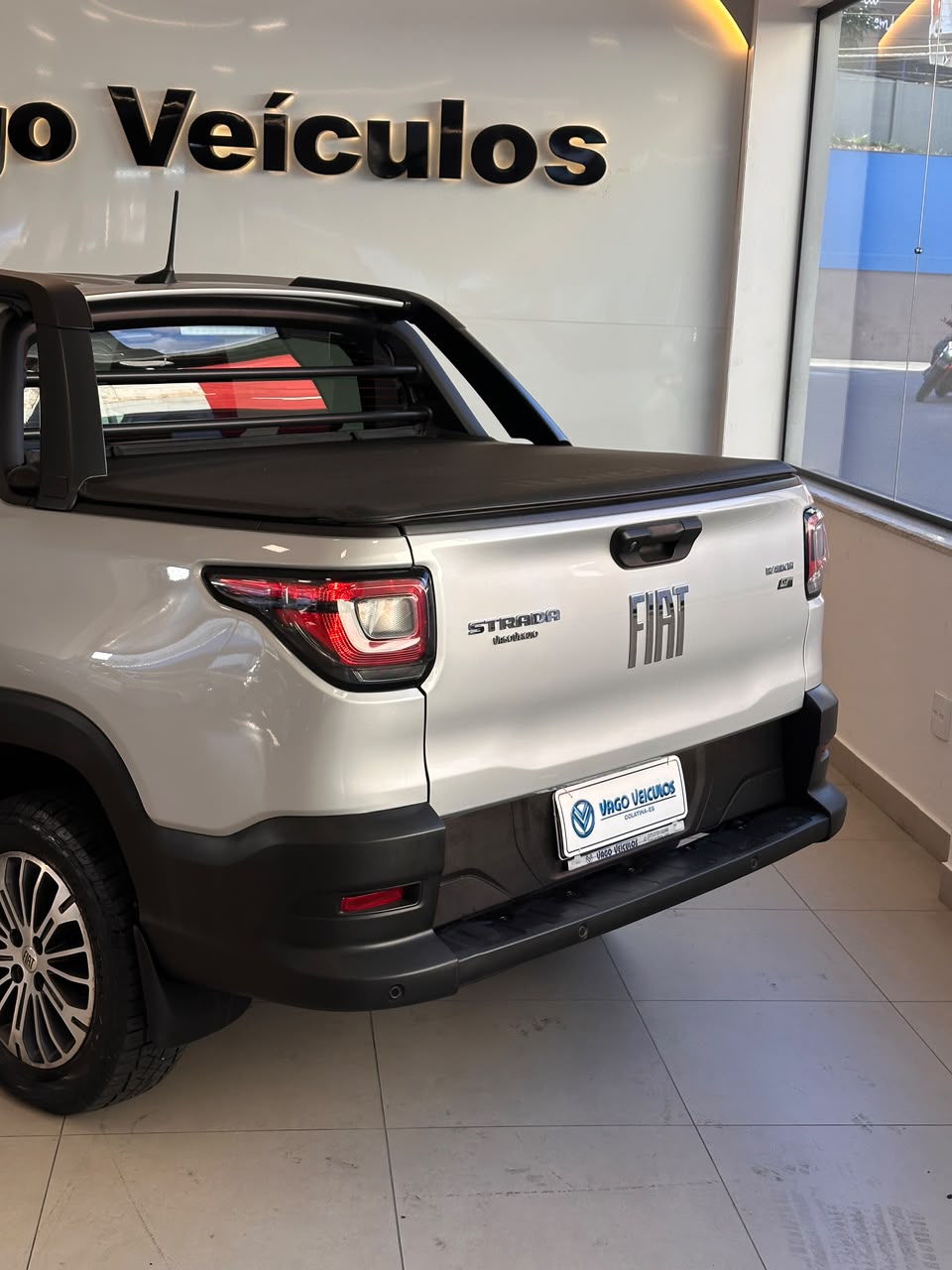 Fiat Strada Ranch — foto 8