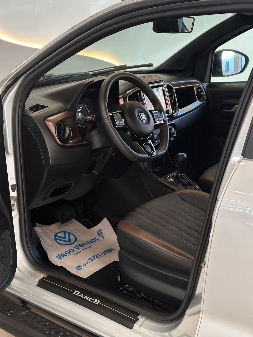 Fiat Strada Ranch — foto 6