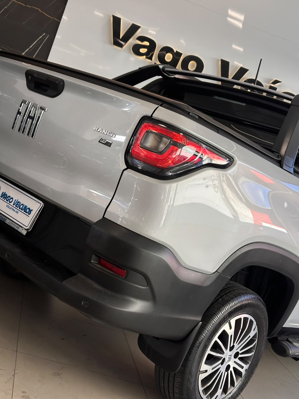 Fiat Strada Ranch — foto 13