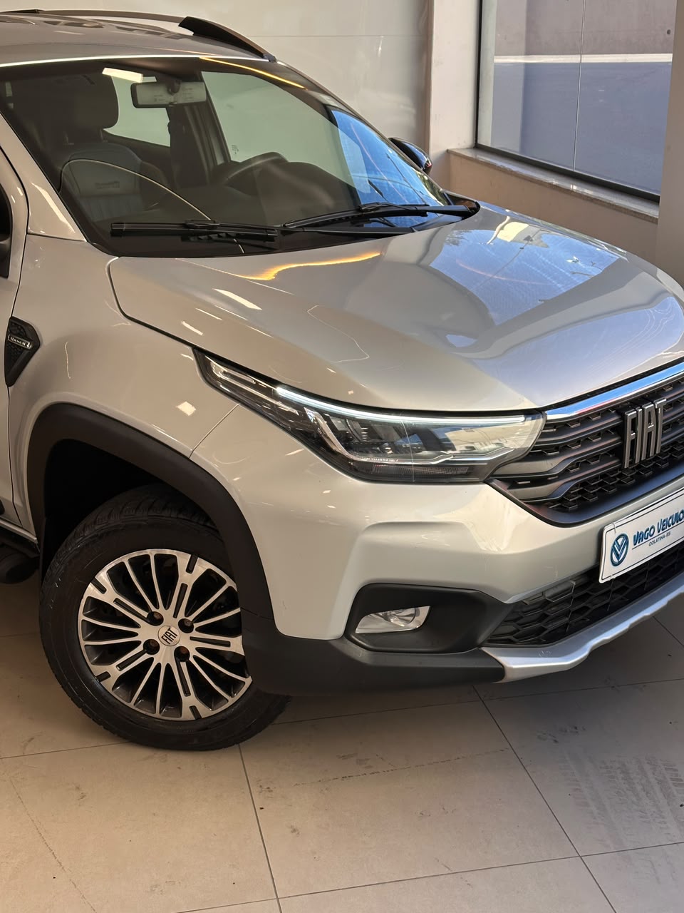 Fiat Strada Ranch — foto 15