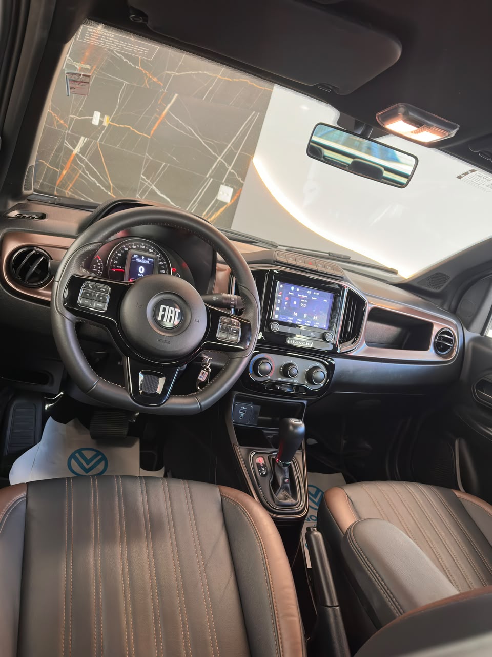 Fiat Strada Ranch — foto 14