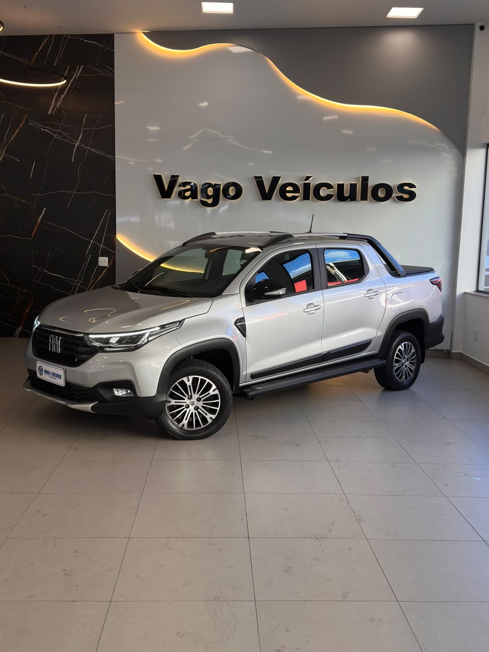 Fiat Strada Ranch