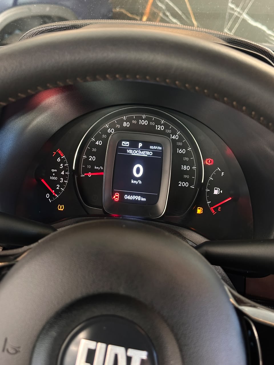 Fiat Strada Ranch — foto 17