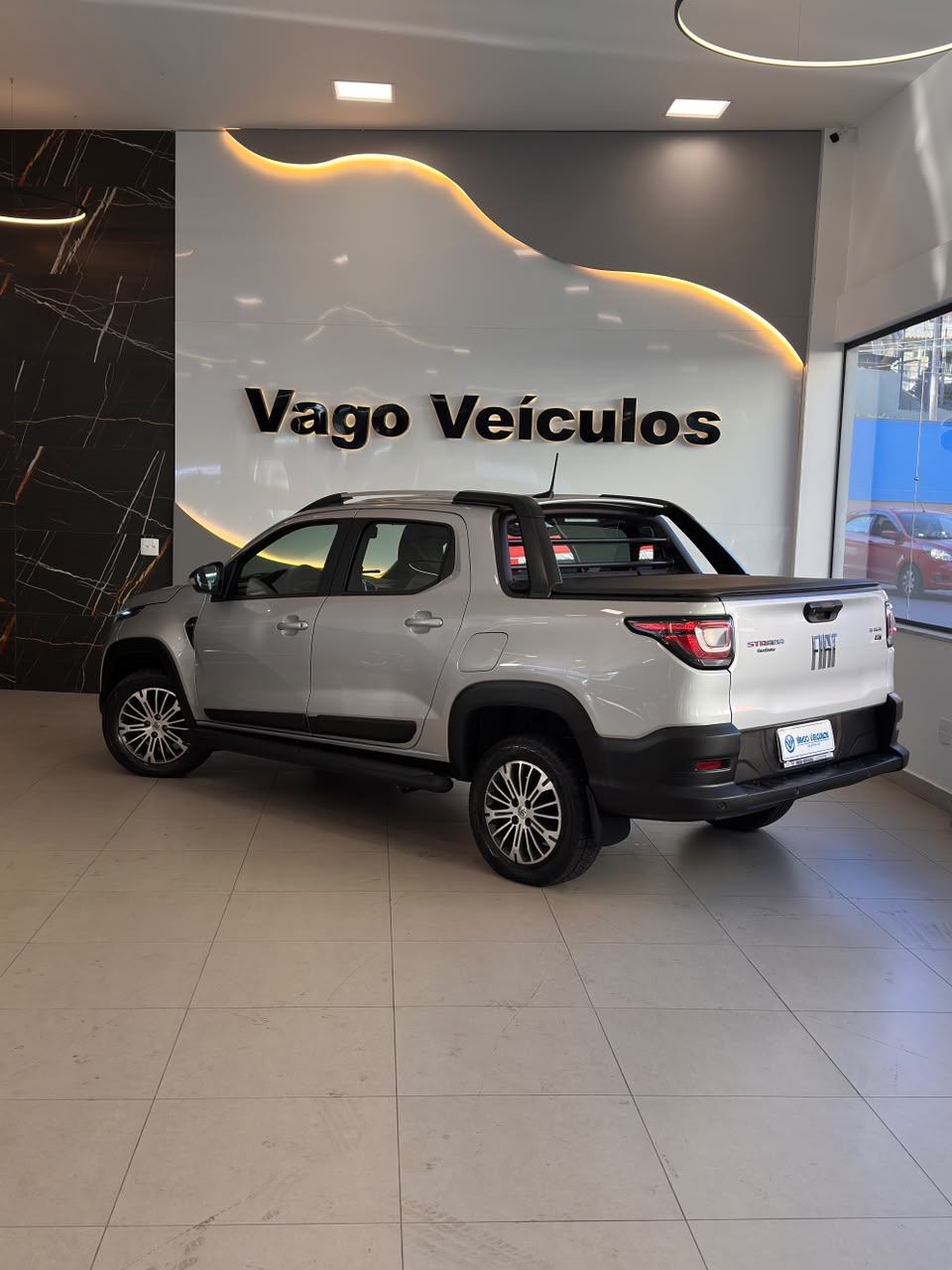 Fiat Strada Ranch — foto 20