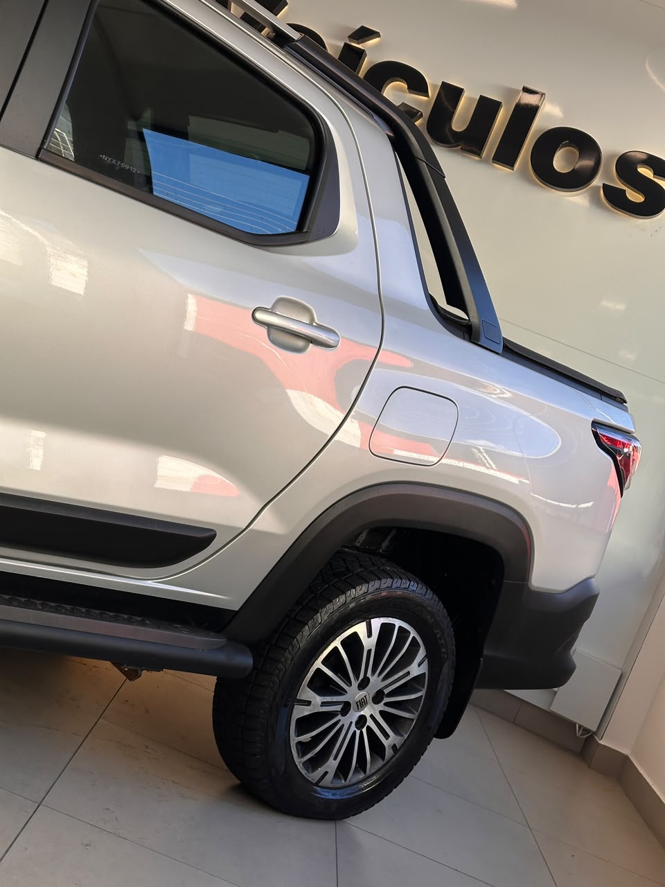 Fiat Strada Ranch — foto 21