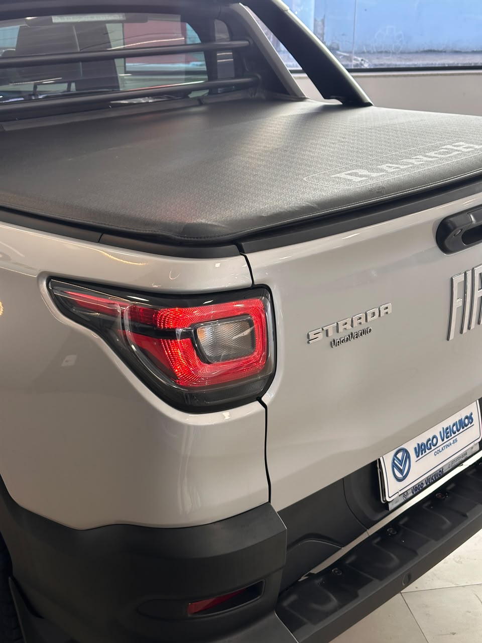 Fiat Strada Ranch — foto 22