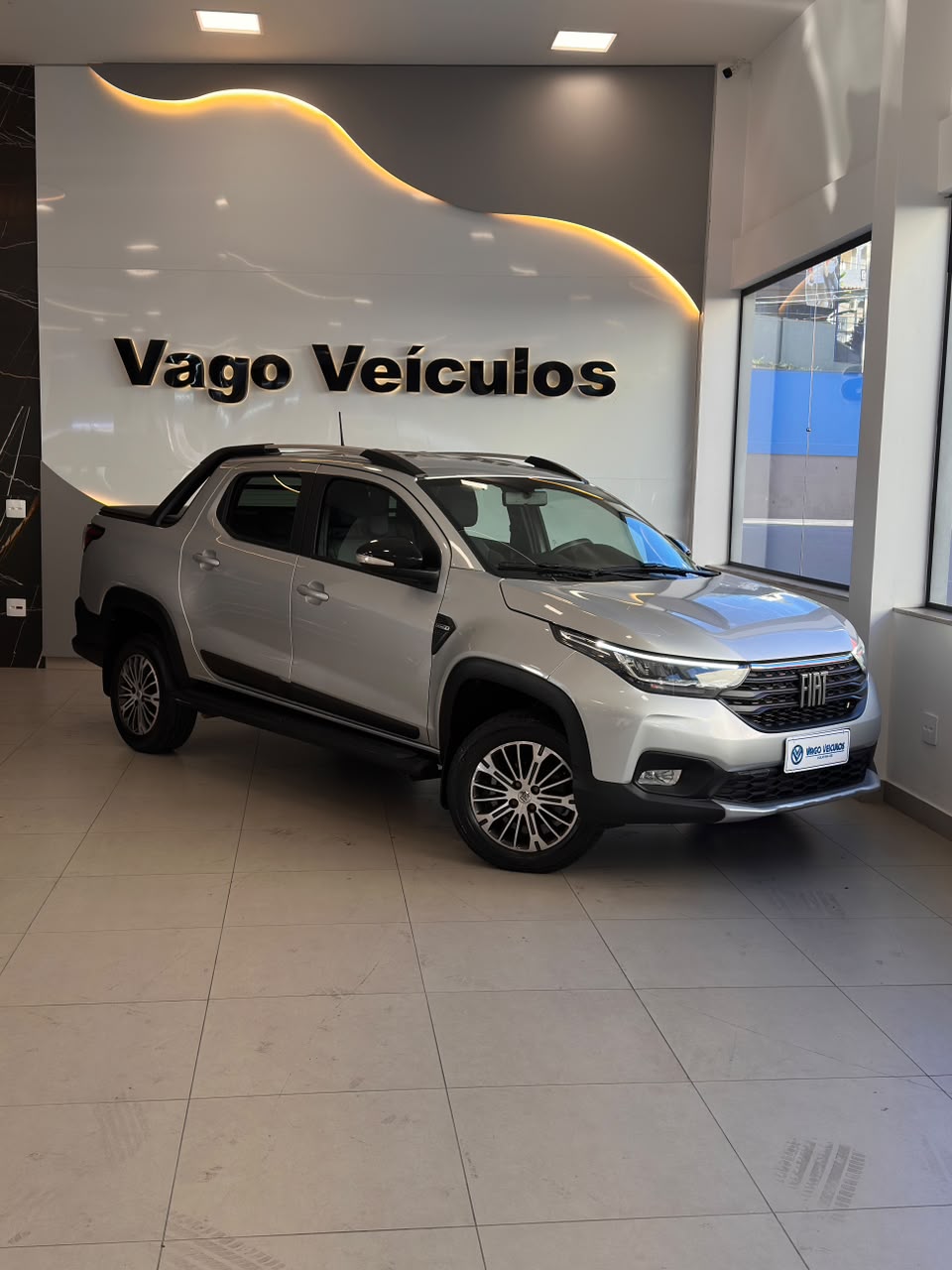 Fiat Strada Ranch — foto 23