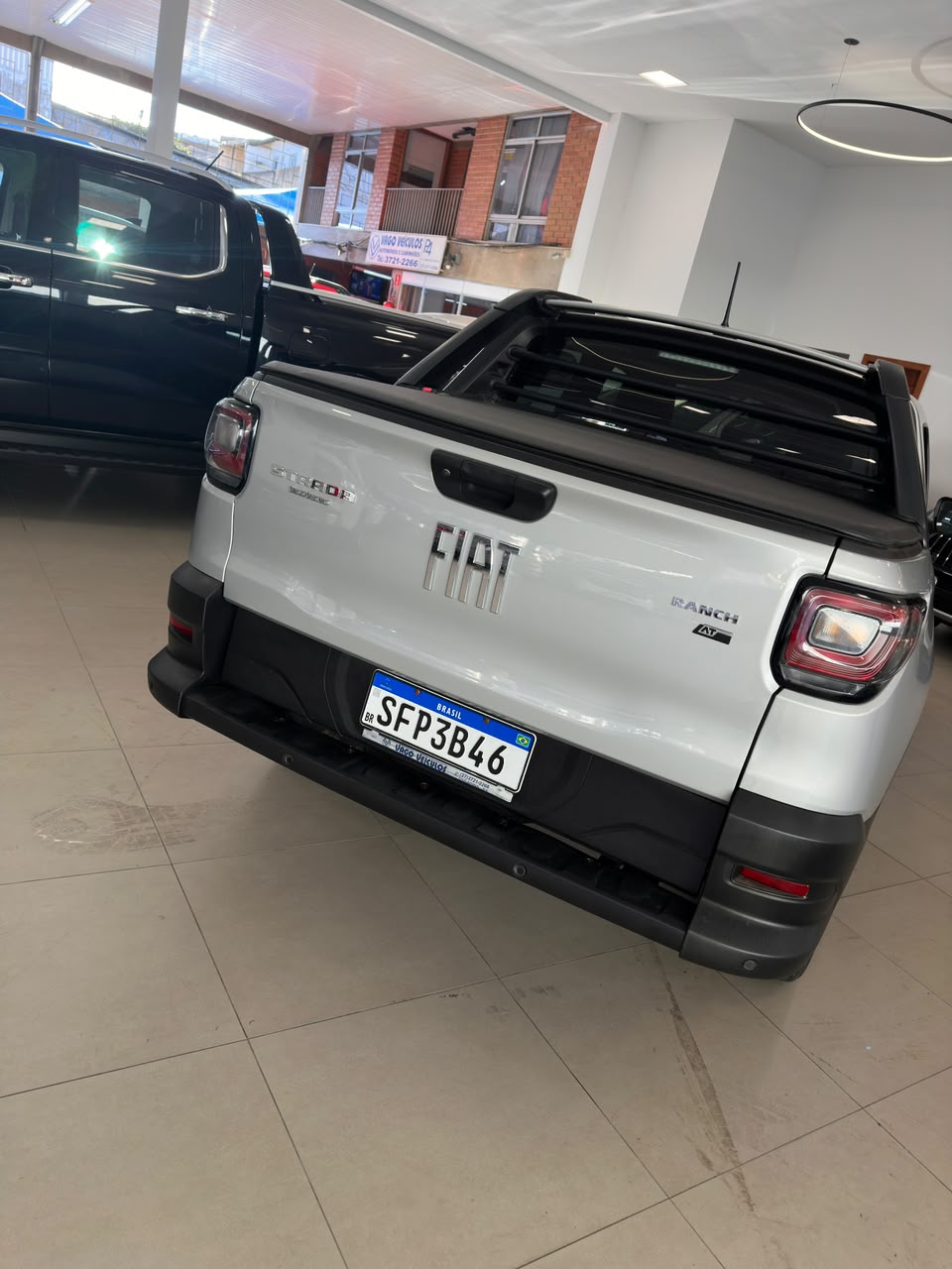 Fiat Strada Ranch — foto 25
