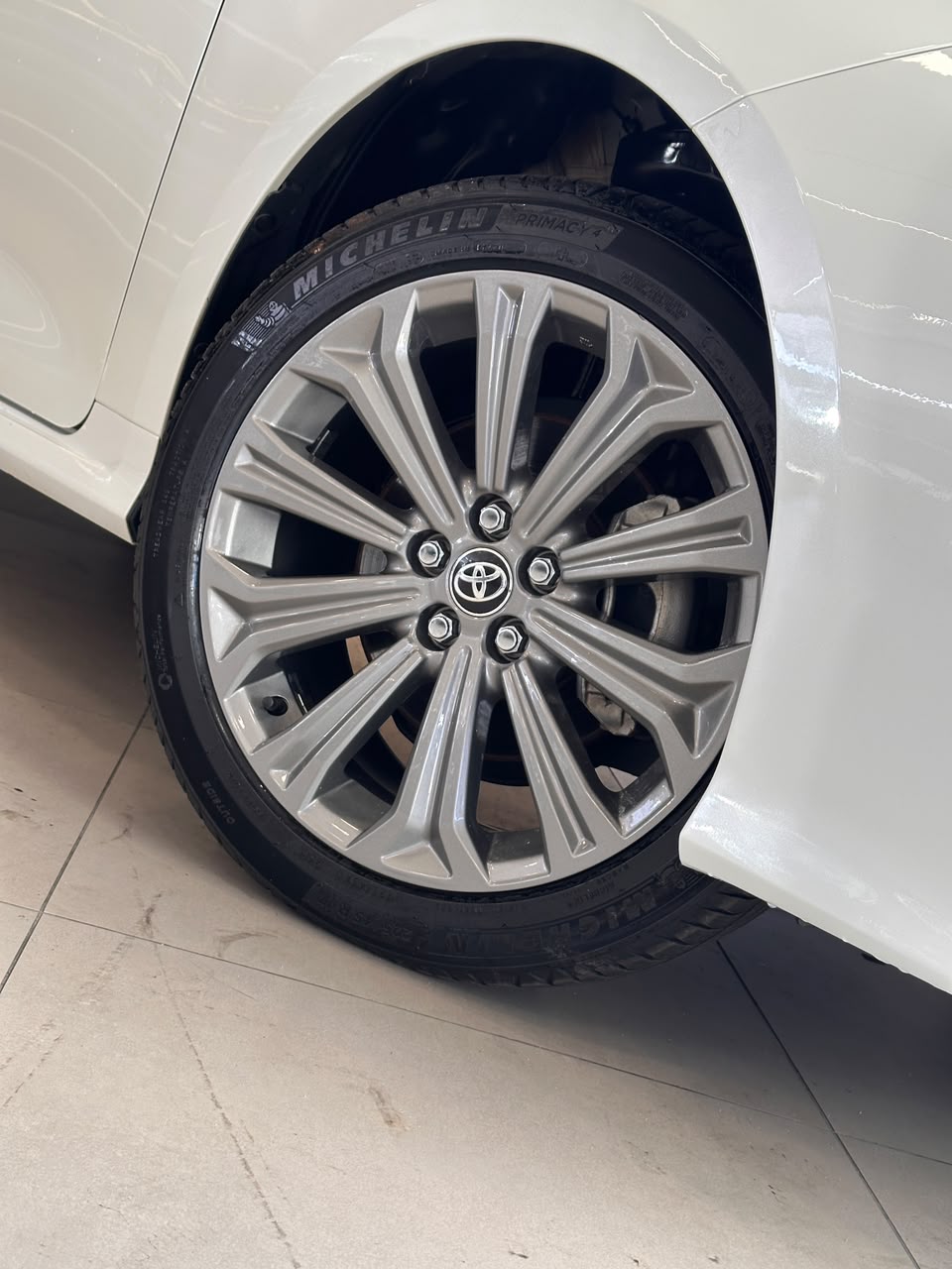 Toyota Corolla — foto 7