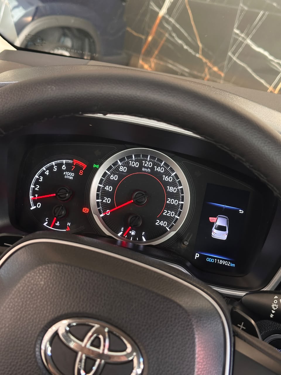Toyota Corolla — foto 15