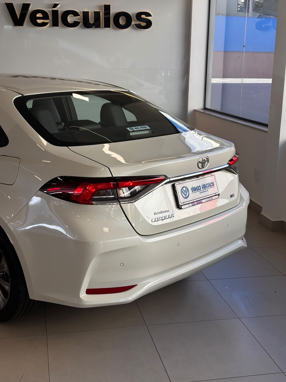 Toyota Corolla — foto 16