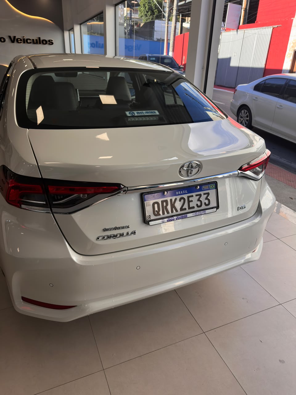 Toyota Corolla — foto 24