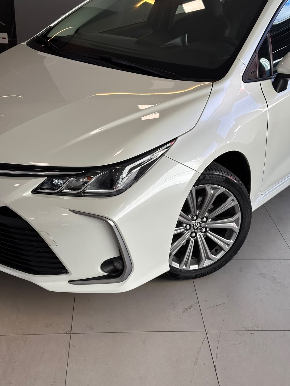 Toyota Corolla — foto 25