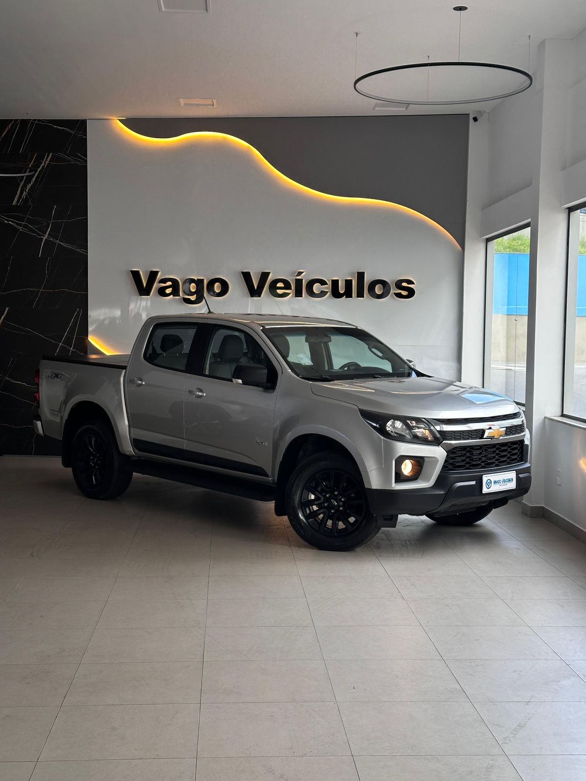 GM - Chevrolet S10 Pick-Up — foto 2
